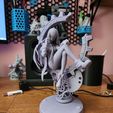 20230421_100653.jpg Makise Kurisu- Steins-Gate Anime Figurine for 3D Printing