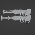 v4.png Vibroblade - proxy melee weapon for knight