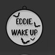 eddie4.jpg KEYCHAIN EDDIE STRANGER THINGS - KEYCHAIN EDDIE STRANGER THINGS