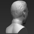 7.jpg Neo Keanu Reeves from Matrix bust 3D printing ready stl obj formats