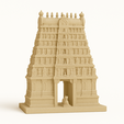 Templo-Meenakshi.png Meenakshi-Tempel - 3D-Modell des Madurai-Komplexes (Indien)