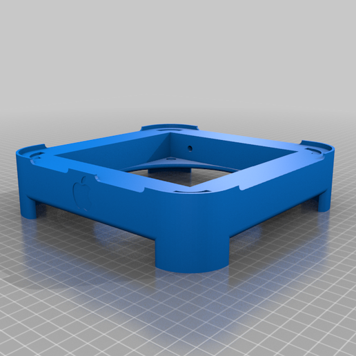 MacMini_2012_15_18_Base.png Base del ventilador de refrigeración del Mac Mini (2012, 2015, 2018)