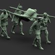 1.1945.jpg Red Army  Russian Soldiers