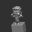 8.jpg Calvin and Hobbes for 3d print stl