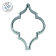 Moroccan-Silhouette1-1-10cm2_CP.png Moroccan Shapes 1 to 10 cm - Cookie Cutter - Fondant - Polymer Clay