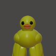 duckyt.png Little duck buddy.overseer duck