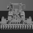 8-tractor-with-disc-harrow-v5-08-trasero.png Kirovets K-744 – 4WD Tractor with Disc Harrow STL 3D Print Model