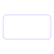 box - Seal.stl Mala de viagem Insta 360 X3 para bastão de selfie de 120 cm + proteção para lentes de vidro de terceiros