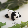 panda_print_in_place3.png Baby Panda - Print in Place
