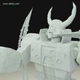 unicron-3d-printer-assembly-model-miniature-www-sbabix-com-0002.jpg Unicron – Villian from Transformers – 80s – Stl 3d model-best quality–4k