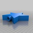 1e23fd5488061d2daaf8d6250df6c991.png Free STL file Star Tree Topper・3D printer design to download