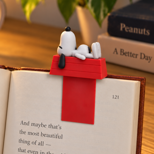 Separador Snoopy