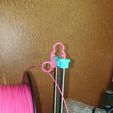20220427_093516.jpg EasythreeD Spool Holder EZ8 + Filament Guider [TIPO DE PRUEBA]