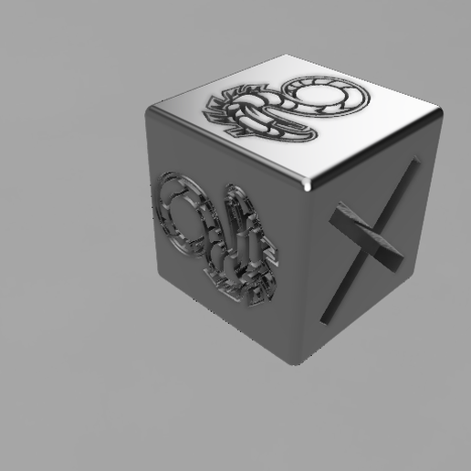 anarchy dice medium v2 v4.png Free STL file Shadowrun anarchy dice・Template to download and 3D print, olivhood