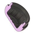 4.png Plug for the wiper arm nissan teana j31