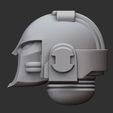 ScreamingHelmets1Side.jpg Screaming Space Marine Helmet