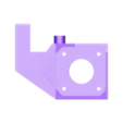 p_front.stl HEVO-MGN v3 (Hypercube evolution with MGN linear rails)
