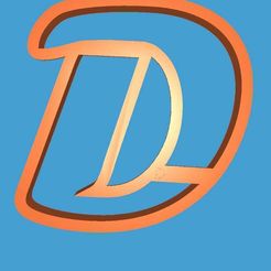 WhatsApp-Image-2021-03-22-at-8.42.23-PM-(2).jpeg STL-Datei makeit alphabet d cookie cutter kostenlos・3D-Druck-Modell zum herunterladen