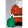 Lego_Minifig_-_Santa_Clause_9.jpg Jumbo Christmas - Santa Claus