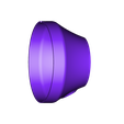 PixelLampMINI - Basev2 x 1.STL THE ANIMATED PIXEL LAMP (mini version)