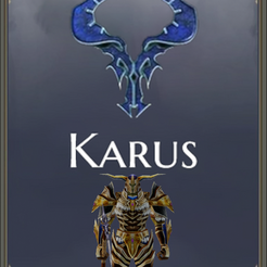 Karus-Warrior.png Karus Warrior Dragon Set Raptor
