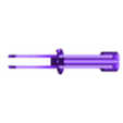ReceiverV2.stl Verbesserte Teile für den Blade Runner Blaster für die AndersFP PKD-2019-Version