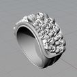 Screenshot_11.jpg Skull ring skeleton ring jewelry 3D print model