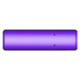 Silenciador_v3.STL V3 - Thicker and stronger - Airsoft Air rifle silencer - sound moderator for pellet guns, rifles and ball bearing guns