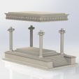 hot-wheels-templo-grecia-olimpo-4.jpg Temple of Olympus Hot Wheels Greece / Exhibitum vault