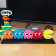 pacmanchaser2.jpg PACMAN CHASER Mechanical Toy