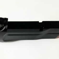 20230313_082756.jpg STL file CZ P10M mag base +1・3D printer model to download