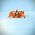 16.jpg Flexi Halloween Pumpkin Spider