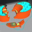 impresion relleno.png SHARK COAT RACK