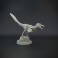 Velo_clay_scar_3.jpg Archivo STL Pack Velociraptor・Idea de impresión 3D para descargar, Dino_and_Dog
