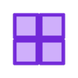 tetris4.stl Tetris Magnet Blocks