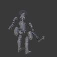 03.jpg Figura personalizzata di Bravestarr Judge JB McBride