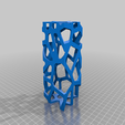 SchickeBox1.png 3D-Voronoi with openScad is possible