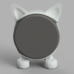 PieGato.png Alexa Echo Dot Cat