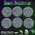 Cyberhex-Stretch-40mm-Round.png Cyberhex Bases