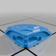 PLATING_-_Speedbird_Dome_Section_Right.png No Man's Sky NMS Corvette Construction Pack Plating Pack 2