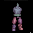 blender_rfejXZvriY.png THe Thing, Fantastic Four, FUture FOundation, costume cosplay  props for 3d printing