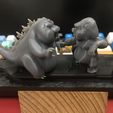 168535526_4505166372833594_3071784537520826515_n.jpg Kong vs Godzilla Chibi - 3D print