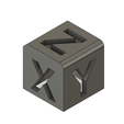 Cubo 1.png Calibration and testing cube