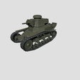 MS-1_-1920x1080.png World of Tanks Soviet Light Tank 3D Model Collection