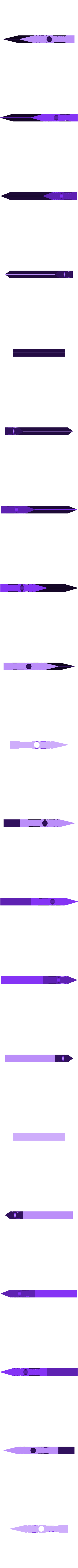 th_sw_C.stl Меч Таноса | Avengers Endgame