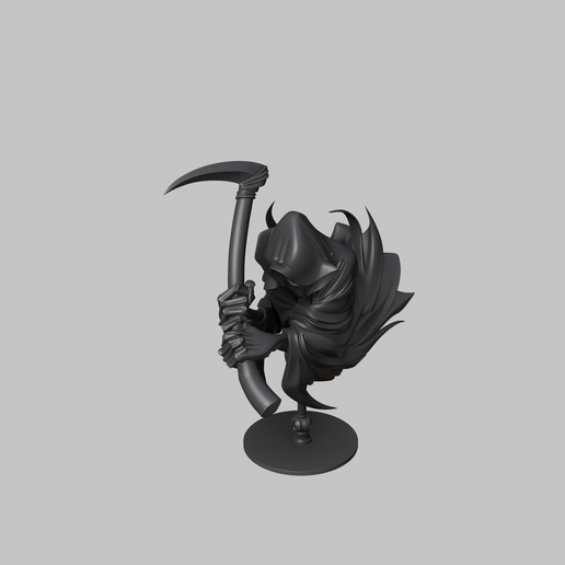 Reaper of the Cards Yugioh STL File for 3D printingCults