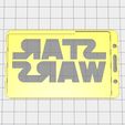 Star_wars-2.jpg Star-wars-2D badge ID or credit card holder
