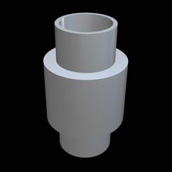 150671d6-e33b-48ab-a12a-0495e10f11a7.jpg Fichier STL JARRON GREY・Plan à imprimer en 3D à télécharger