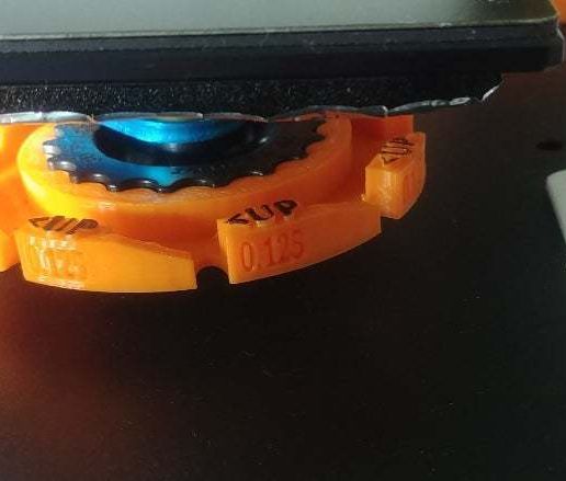 Artillery X1 - Small accessories - Kit 2: Wheel expansion and cable management