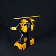 03.jpg Copter Backpack for Transformers WFC Bumblebee & Cliffjumper